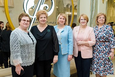 Награждены победители конкурса «Женщина Оренбуржья»